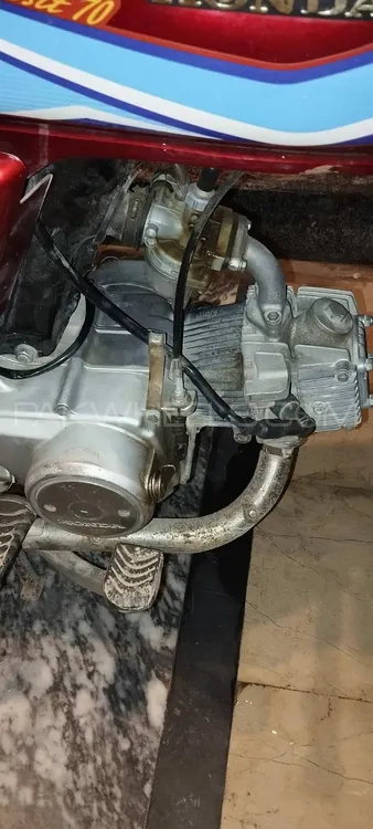 Honda CD 70 2017 for Sale Image-1