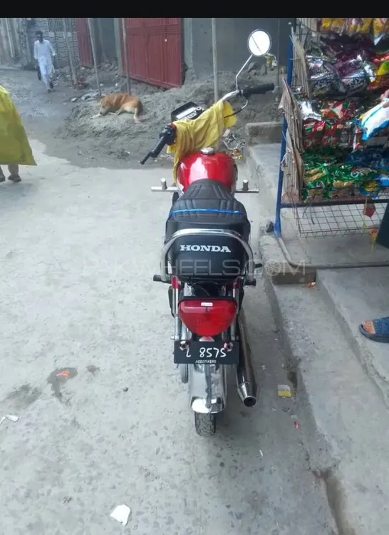 Honda CD 70 2017 for Sale Image-1