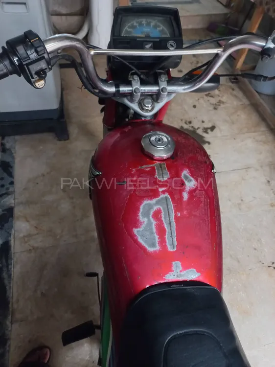 Honda CD 70 2017 for Sale Image-1