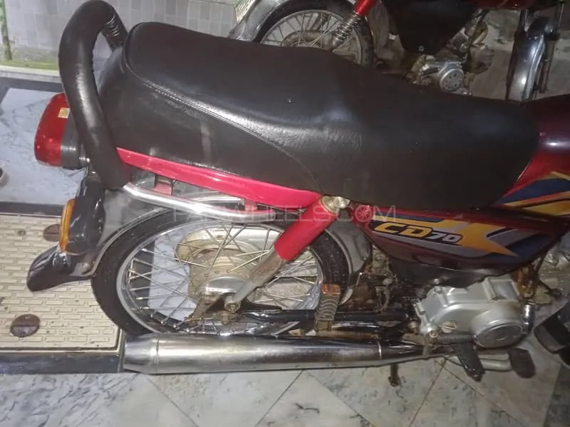 Honda CD 70 2020 for Sale Image-1