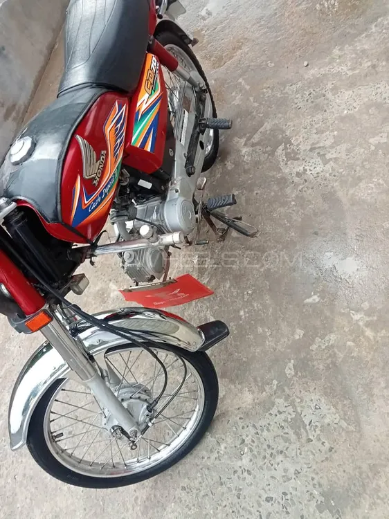 Honda CD 70 2020 for Sale Image-1