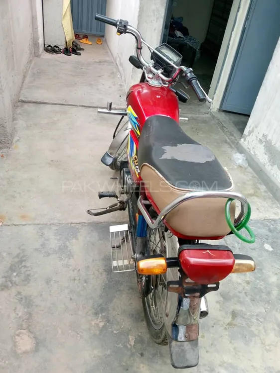 Honda CD 70 2021 for Sale Image-1