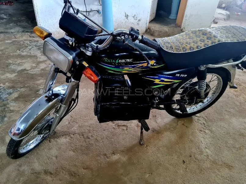 Honda CD 70 2021 for Sale Image-1