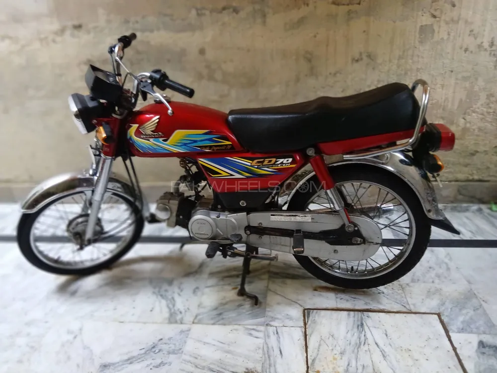 Honda CD 70 2021 for Sale Image-1