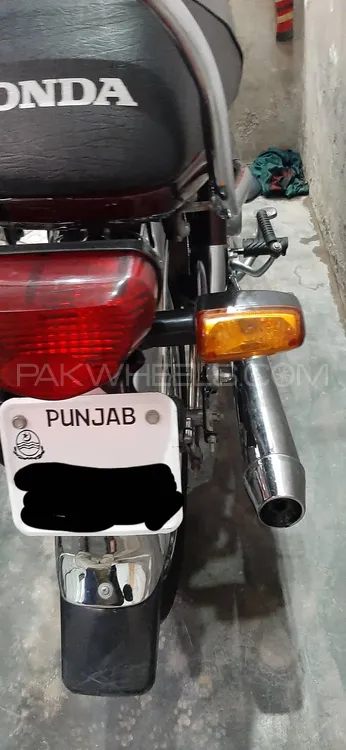 Honda CD 70 2021 for Sale Image-1