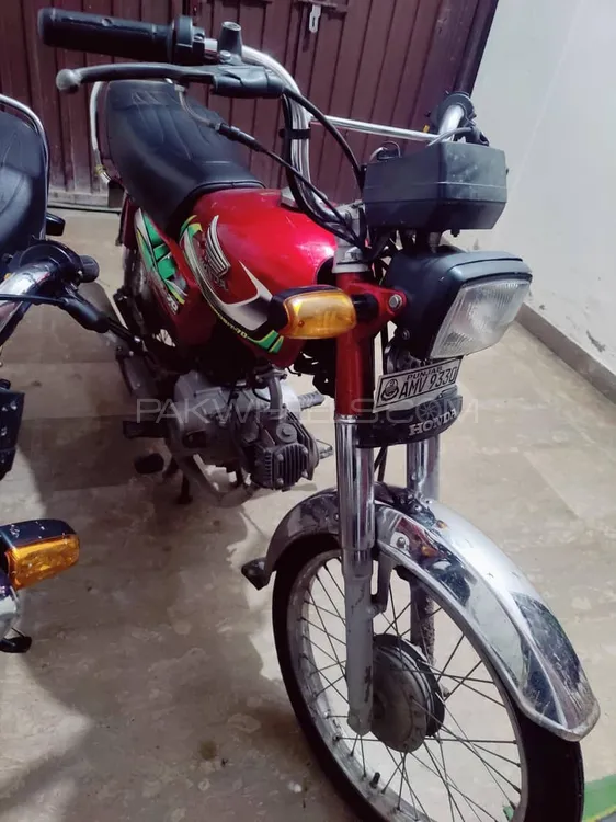 Honda CD 70 2022 for Sale Image-1
