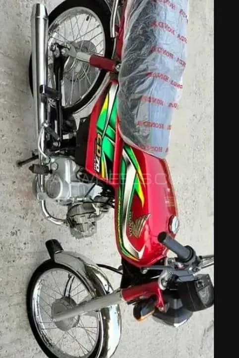 Honda CD 70 2022 for Sale Image-1