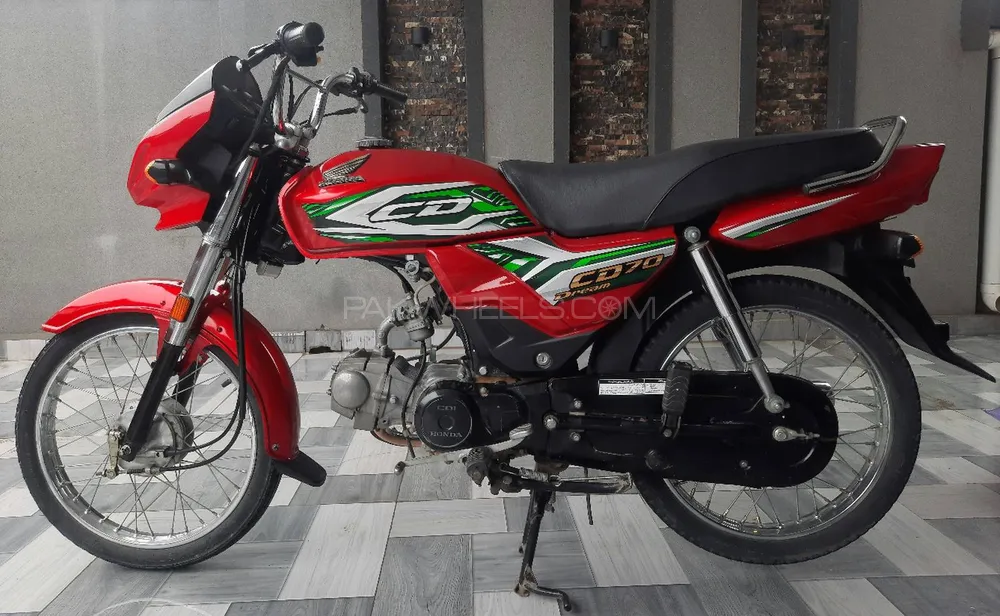 Honda CD 70 2023 for Sale Image-1