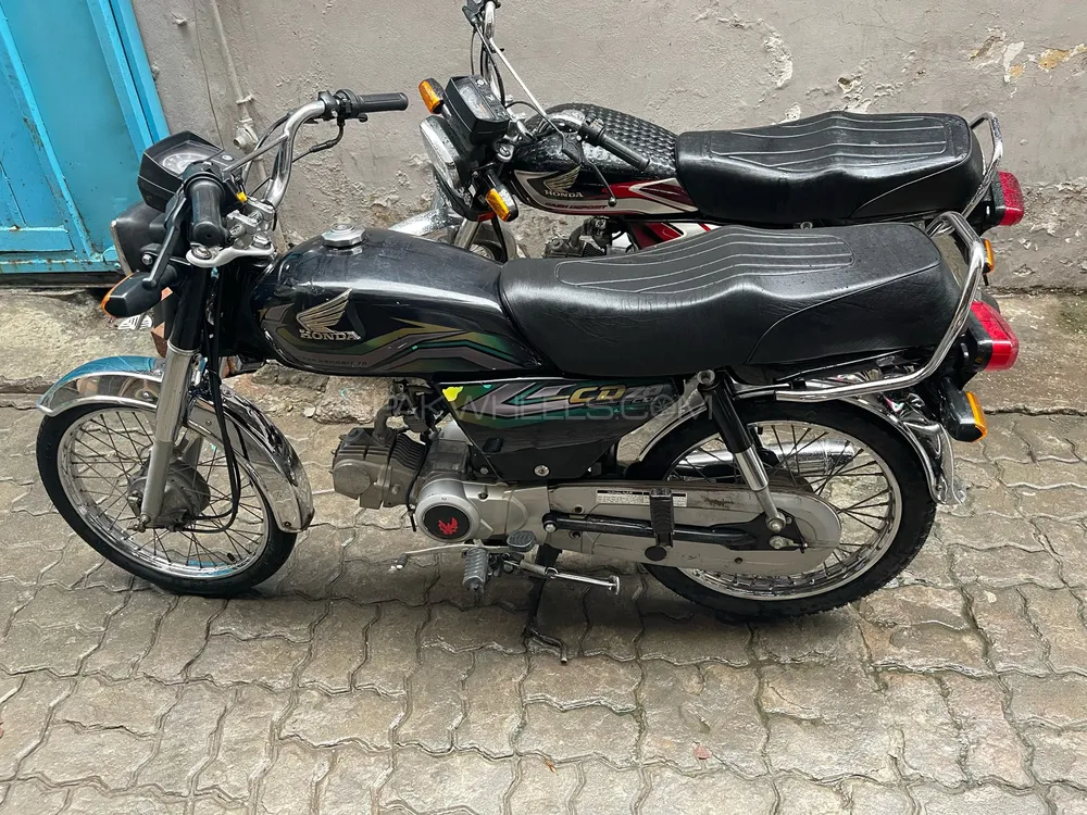 Honda CD 70 2023 for Sale Image-1