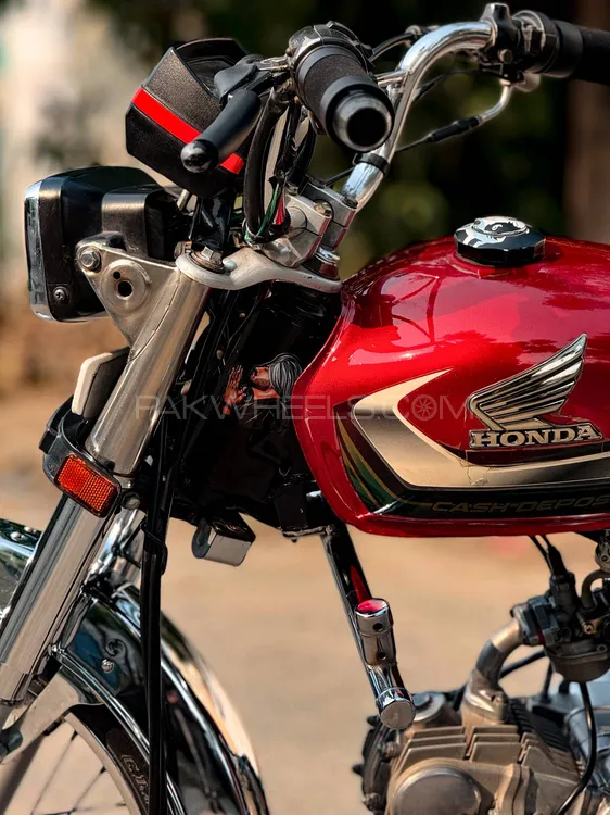 Honda CD 70 2023 for Sale Image-1