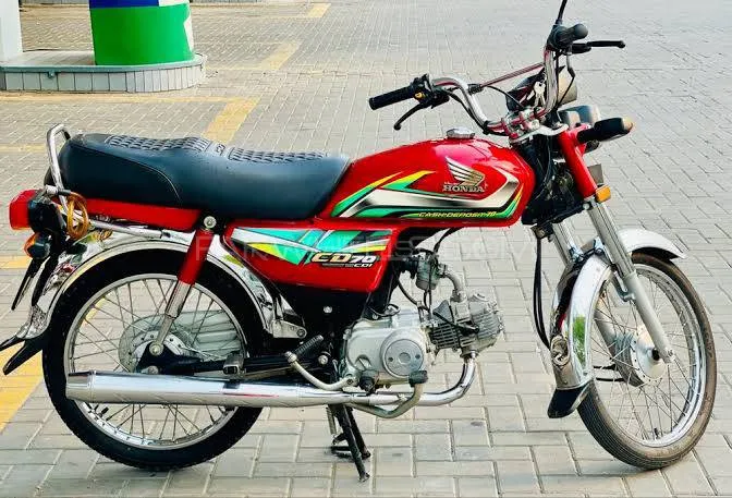 Honda CD 70 2023 for Sale Image-1