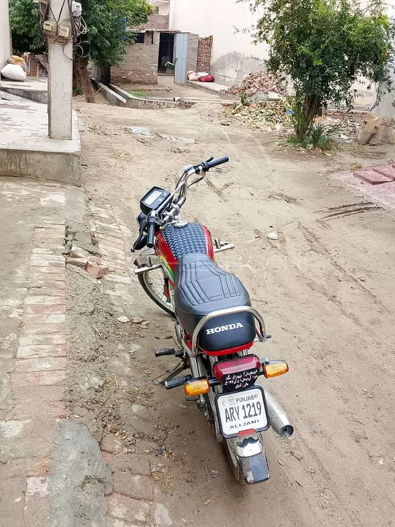 Honda CD 70 2023 for Sale Image-1