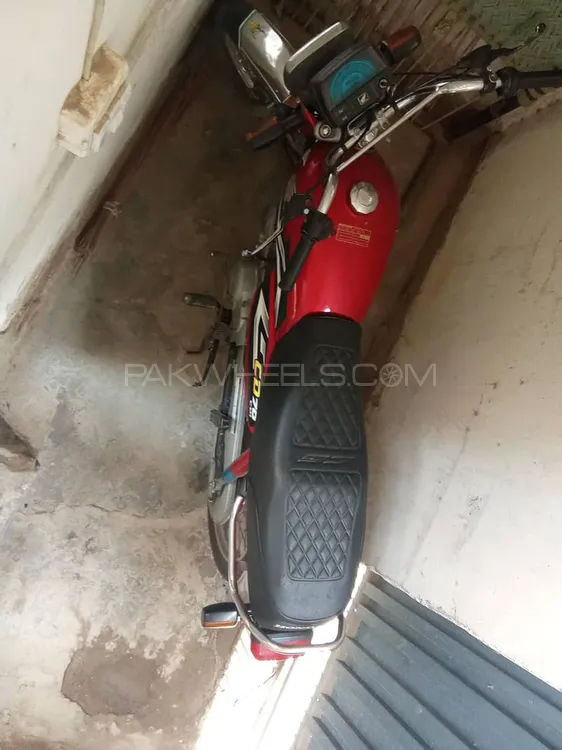 Honda CD 70 2024 for Sale Image-1