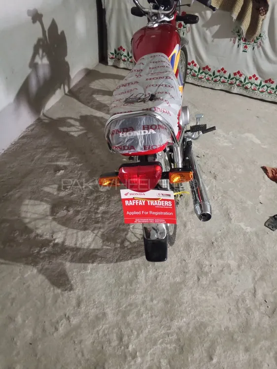 Honda CD 70 2025 for Sale Image-1