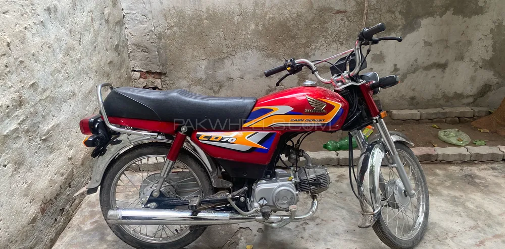 Honda CD 70 2025 for Sale Image-1