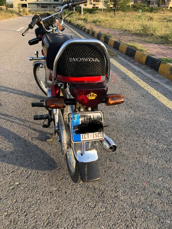 Honda CD 70 2025 for Sale Image-1