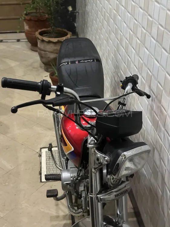 Honda CD 70 2025 for Sale Image-1
