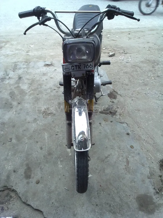 ہونڈا CG 125 2006 for Sale Image-1