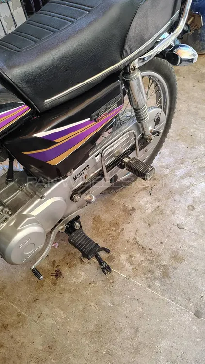 Honda CG 125 2006 for Sale Image-1