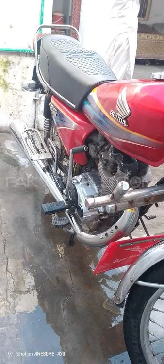 Honda CG 125 2010 for Sale Image-1