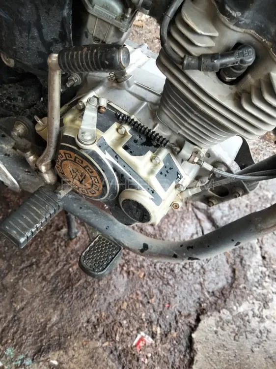 Honda CG 125 2014 for Sale Image-1
