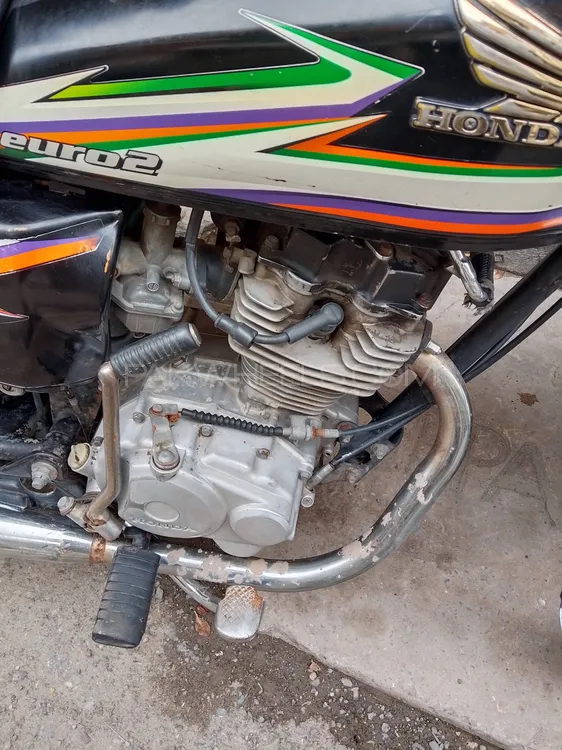 Honda CG 125 2016 for Sale Image-1
