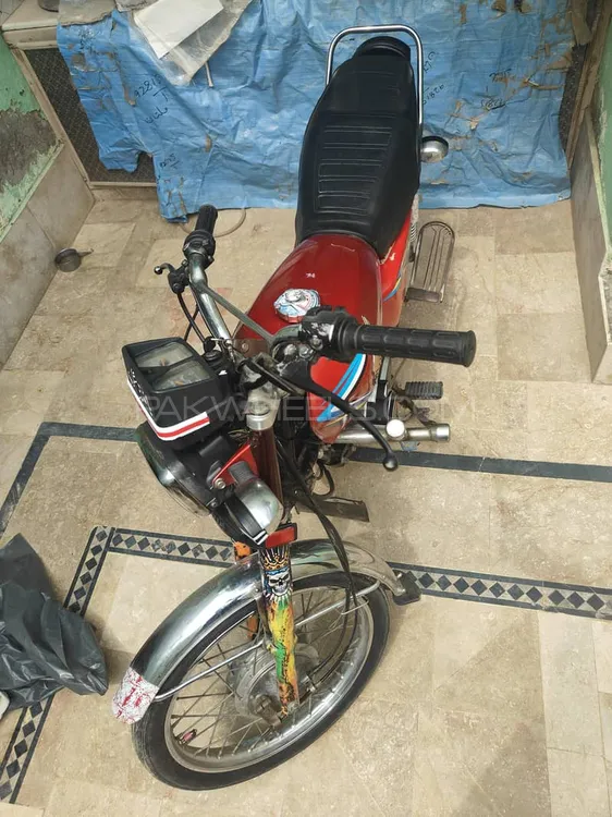 Honda CG 125 2018 for Sale Image-1