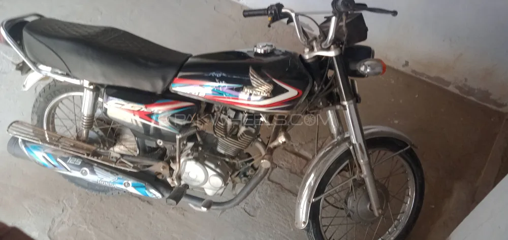 ہونڈا CG 125 2019 for Sale Image-1