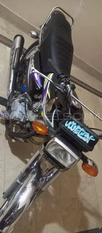 Honda CG 125 2020 for Sale Image-1