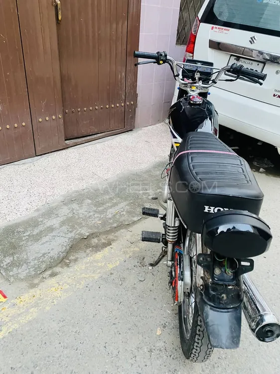 Honda CG 125 2020 for Sale Image-1