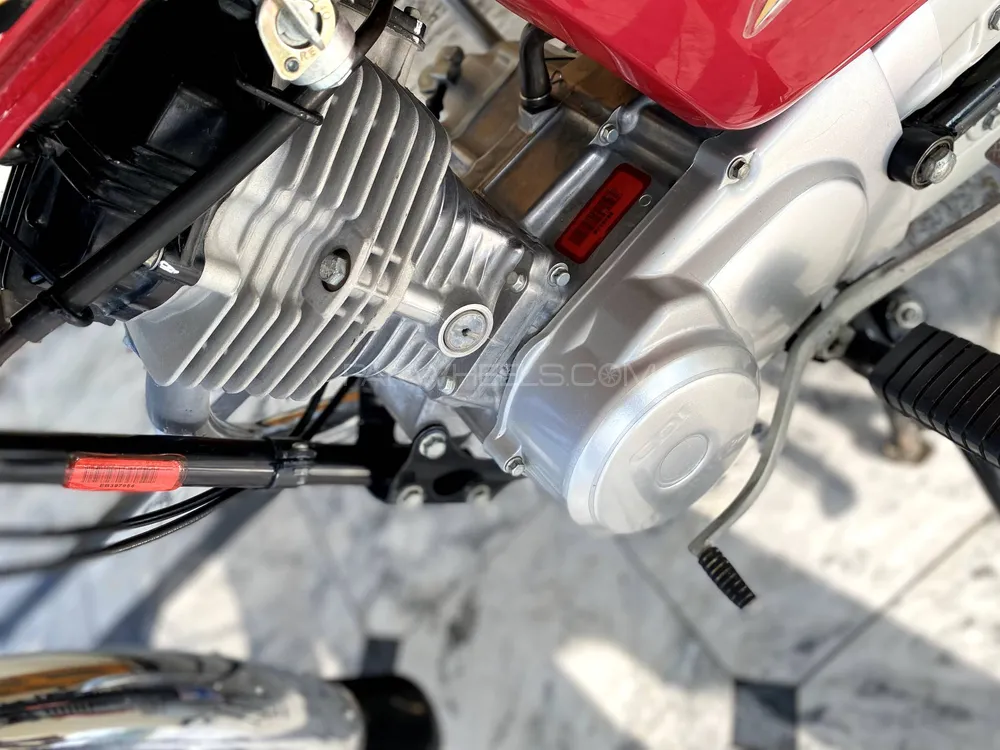 Honda CG 125 2020 for Sale Image-1