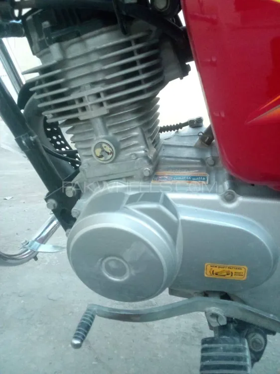 Honda CG 125 2021 for Sale Image-1