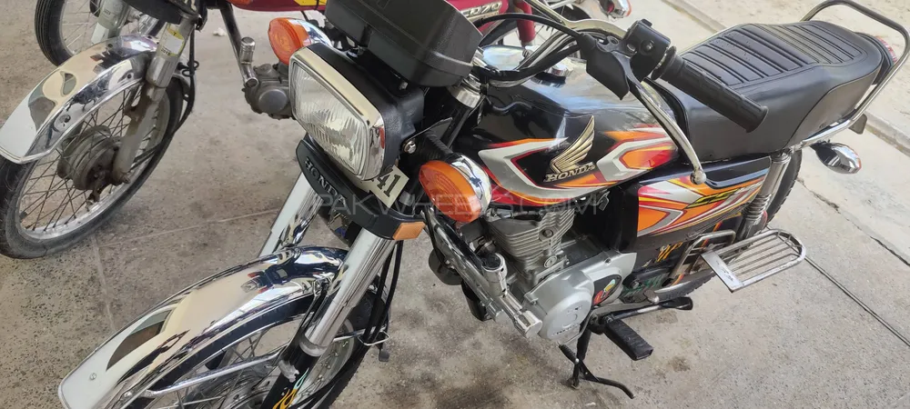 Honda CG 125 2022 for Sale Image-1