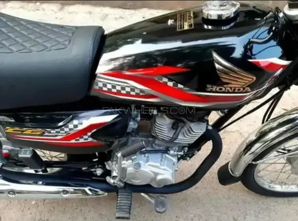 Honda CG 125 2023 for Sale Image-1