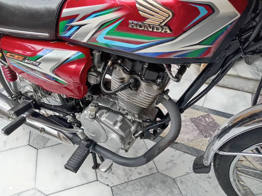 Honda CG 125 2023 for Sale Image-1