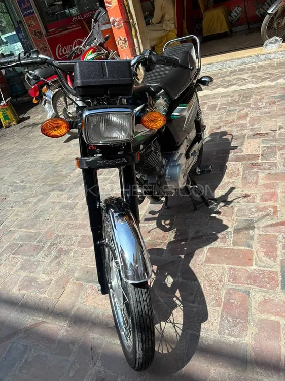 Honda CG 125 2023 for Sale Image-1