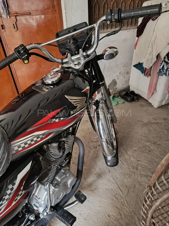 Honda CG 125 2024 for Sale Image-1