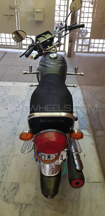 Honda CG 125 2024 for Sale Image-1
