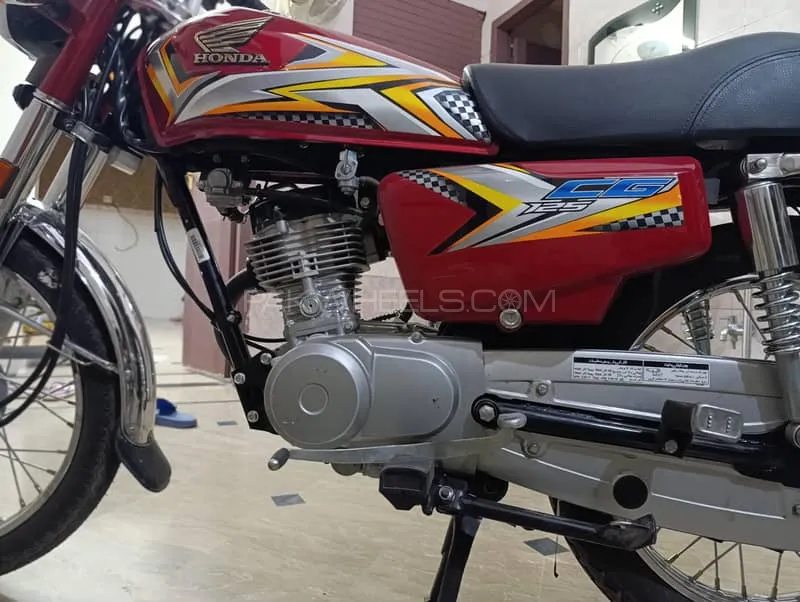Honda CG 125 2024 for Sale Image-1