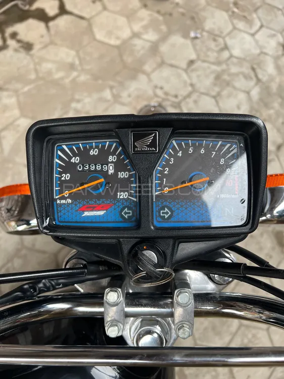 Honda CG 125 2024 for Sale Image-1