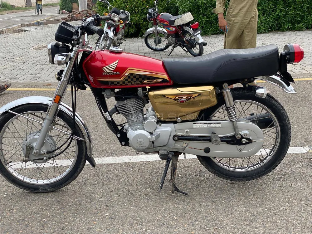 Honda CG 125 2024 for Sale Image-1