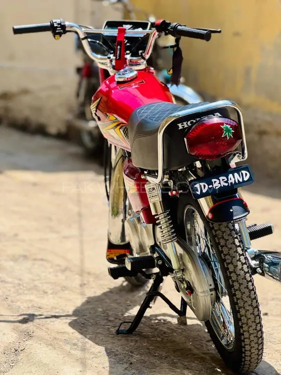 Honda CG 125 2025 for Sale Image-1