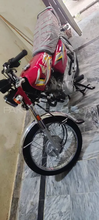 Honda CG 125 2025 for Sale Image-1