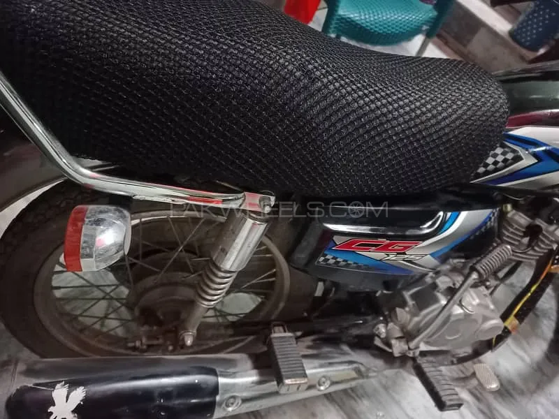 Honda CG 125 2025 for Sale Image-1