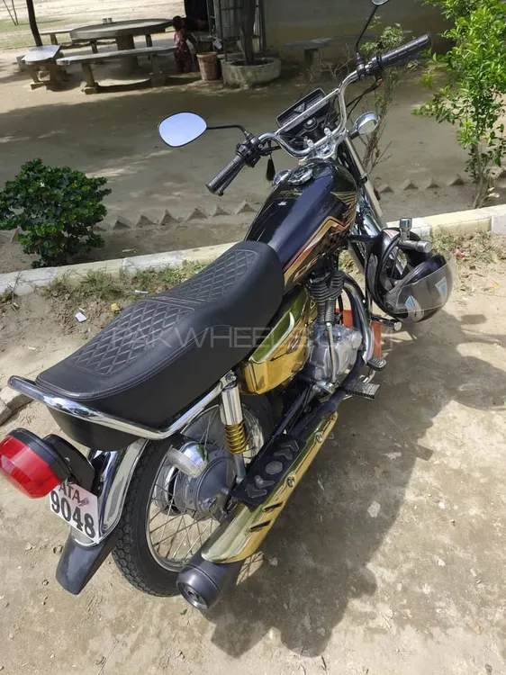 Honda CG 125 Special Edition 2023 for Sale Image-1
