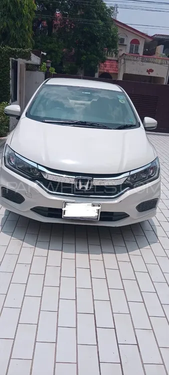 Honda City 2021 for Sale in Lahore Image-1