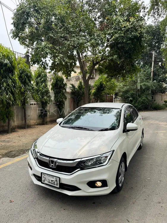 Honda City 2021 for Sale in Lahore Image-1