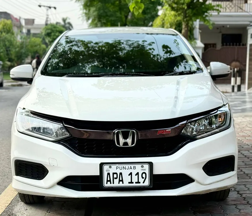 Honda City 2023 for Sale in Lahore Image-1