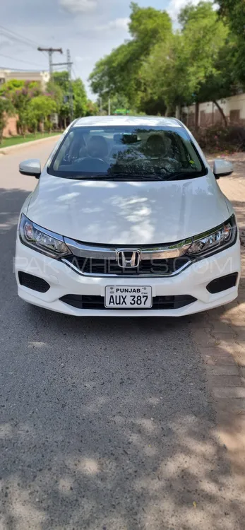 Honda City 2025 for Sale in Multan Image-1