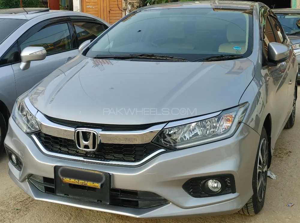 ہونڈا سٹی 2022 for Sale in کراچی Image-1